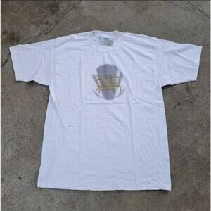 Vtg 90s 1997 Reggae Gold Award Show Promo T Shirt XL Hip Hop Rap Buju Capleton